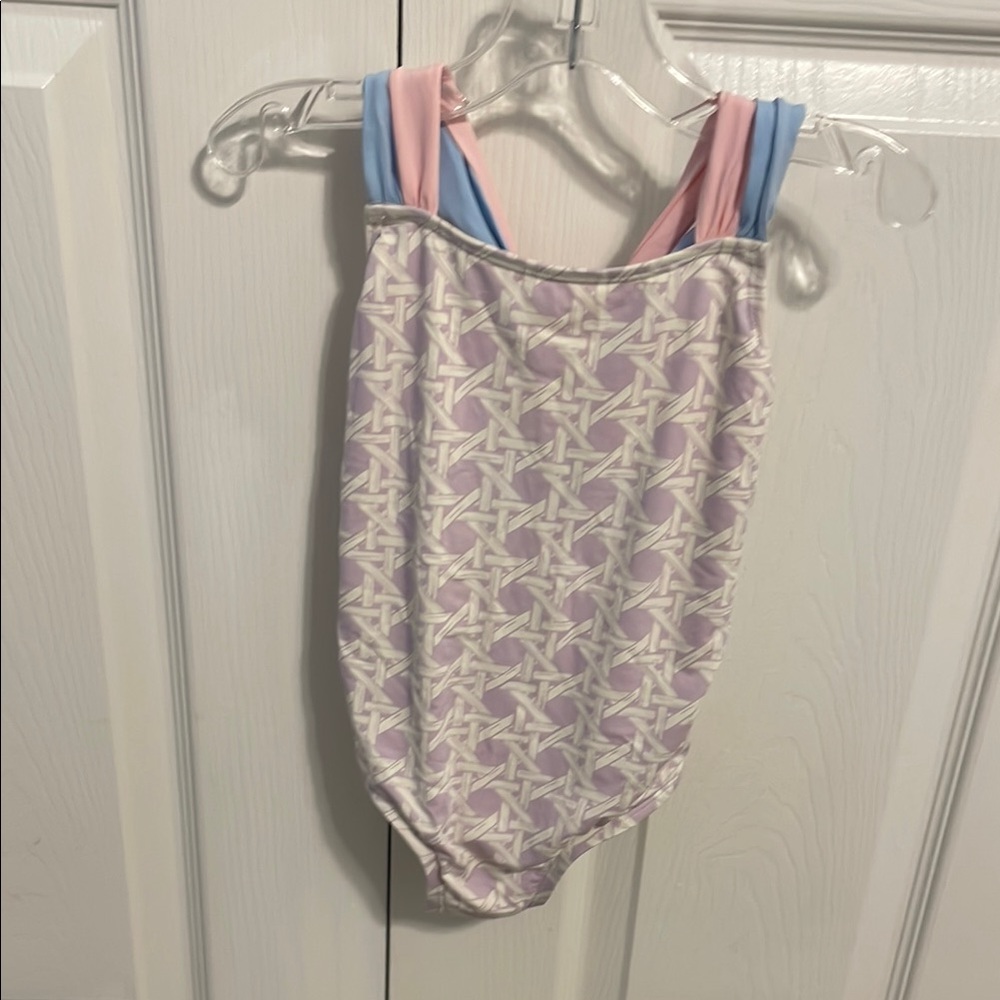 The Beaufort Bonnet Company Toddler Swimsuit